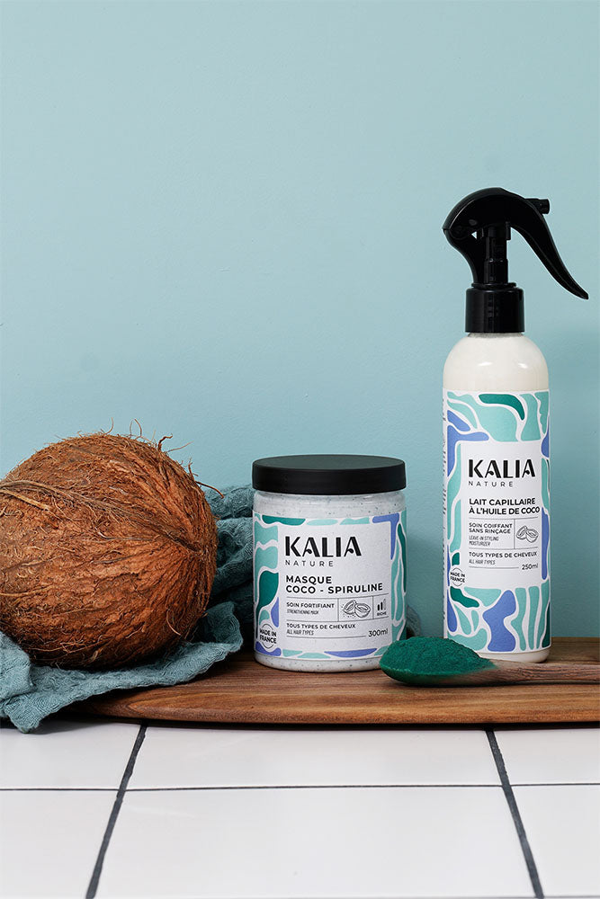 Routine hydratation et protéine