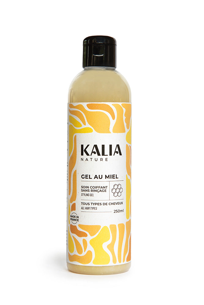 Gel au miel