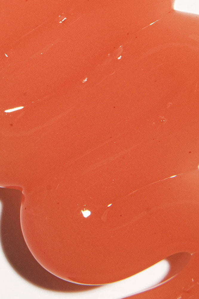 Gelée capillaire d'hibiscus