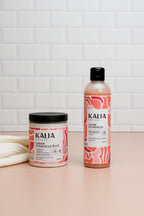 Routine Coiffante Gelée Masque Hibiscus