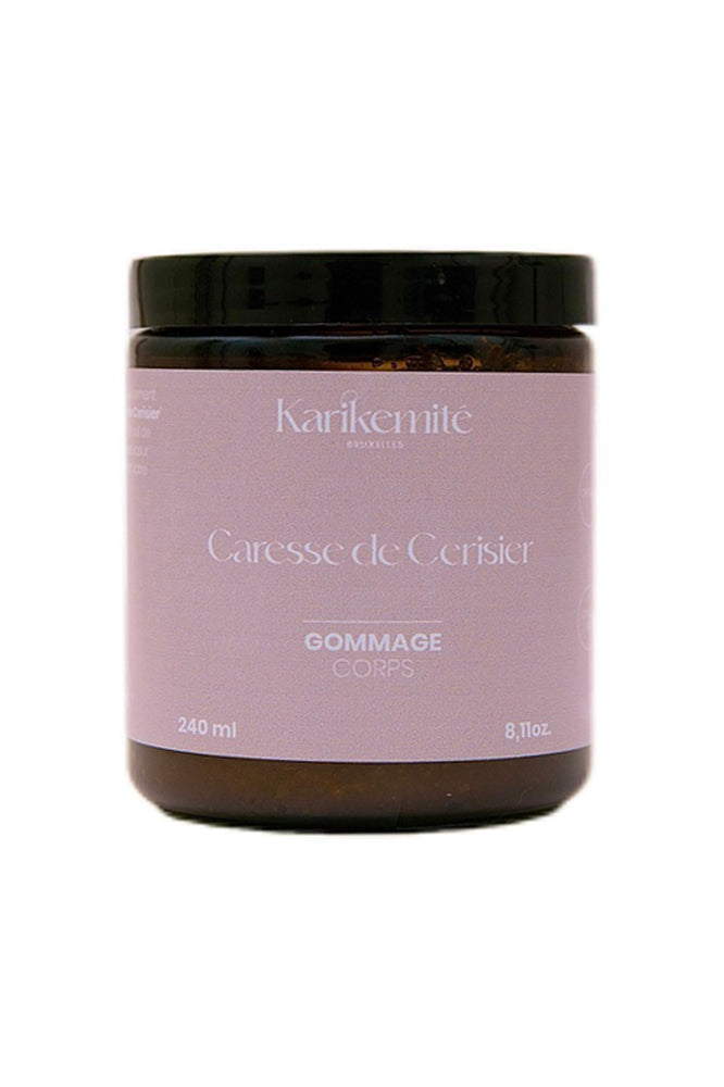 Gommage naturel corps