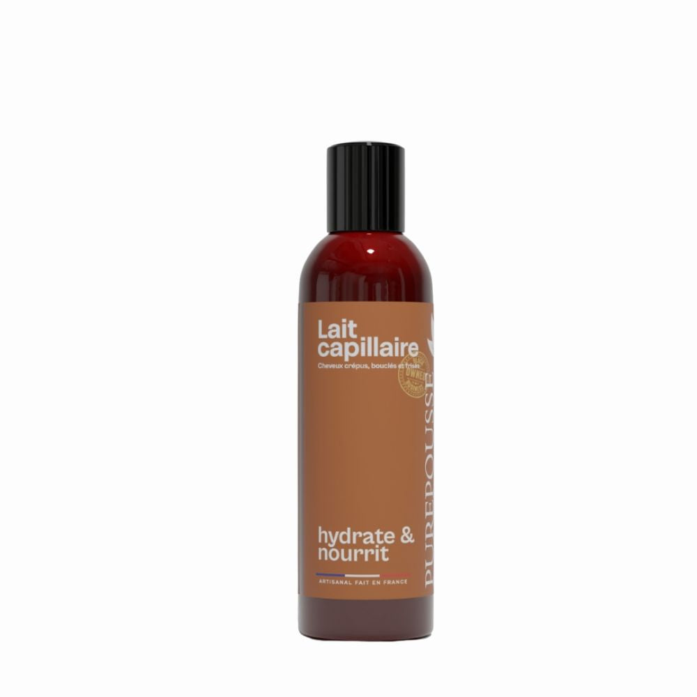 Lait capillaire nourrissant 250ml