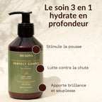 Soin 3-en-1 ultra démêlant au gombo