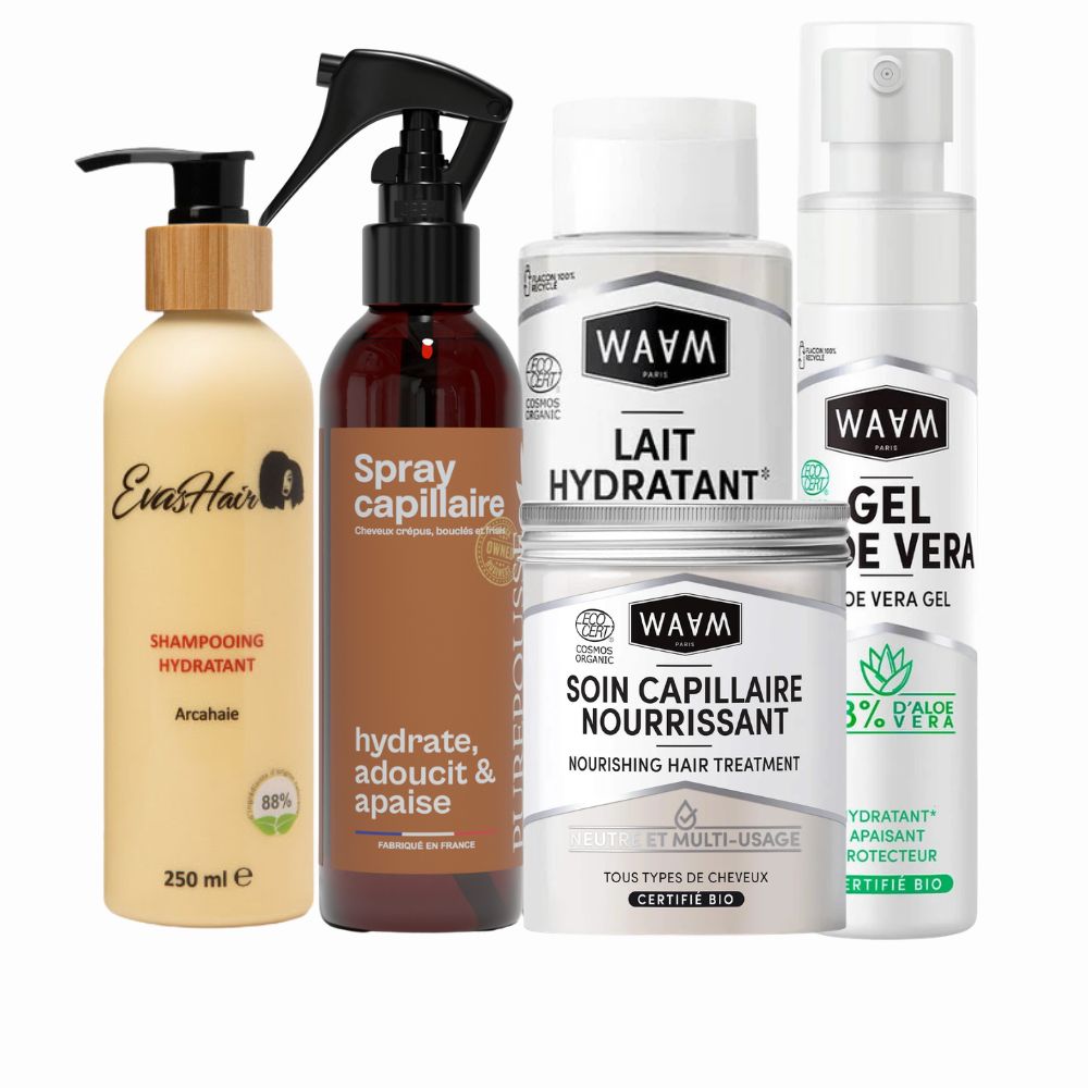 SUN’S AFRO : mon essentiel vacances