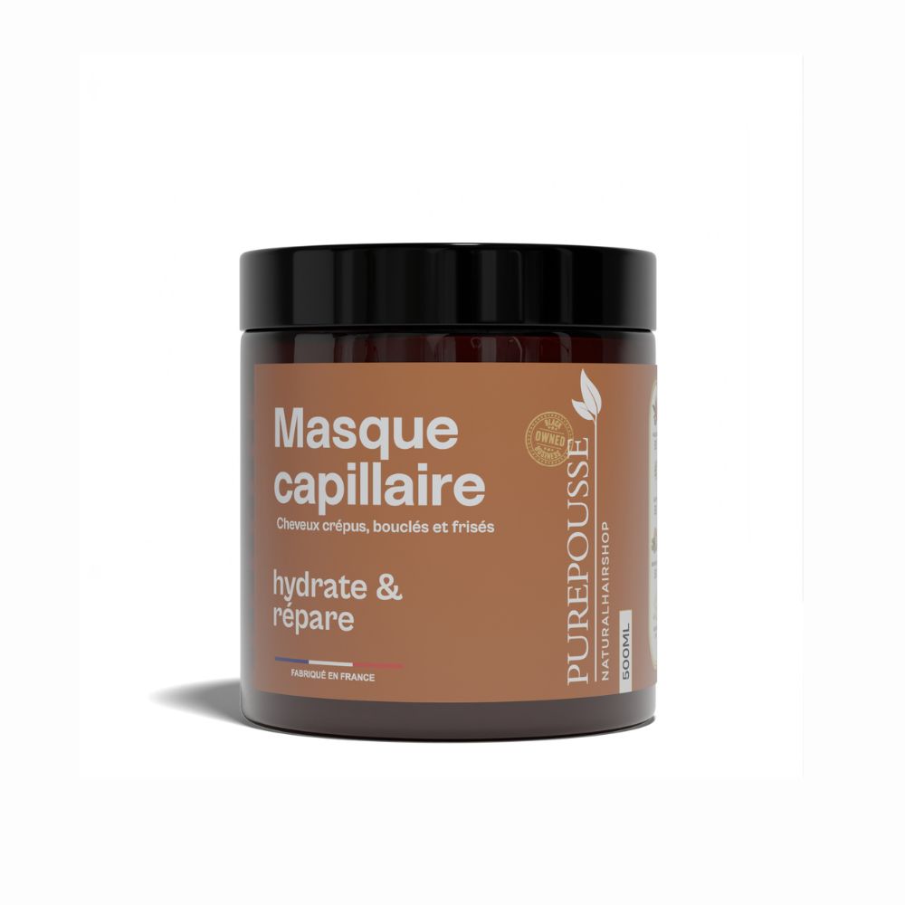 Masque capillaire réparateur 500ml