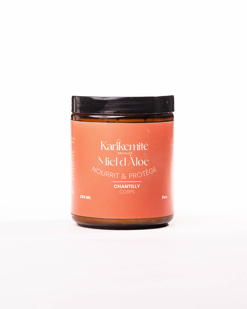 Chantilly de karité corps miel & Ylang Ylang