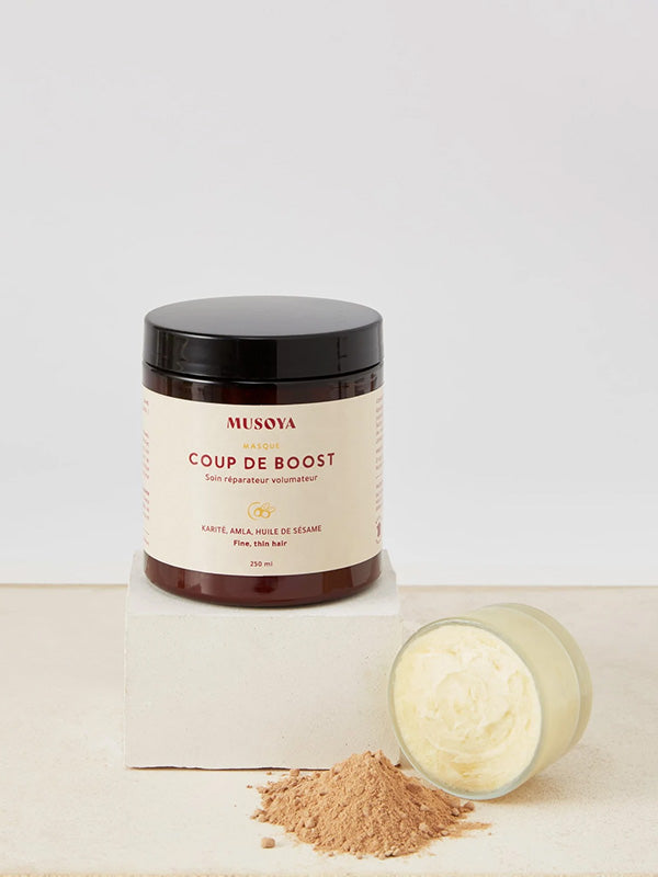 Masque capillaire nutrition intense