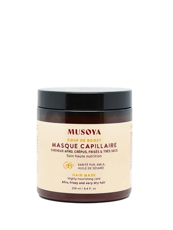 Masque capillaire nutrition intense