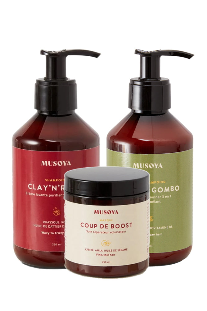 Routine nutrition intense