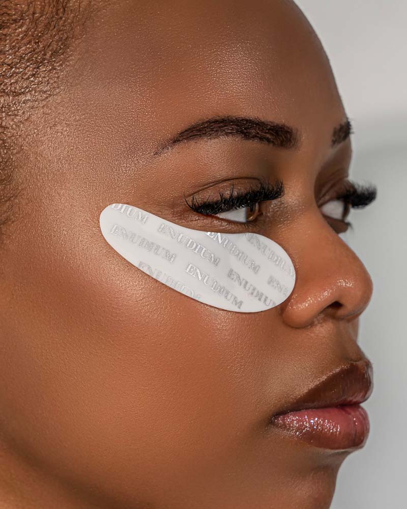 Patchs yeux hydratant réutilisables