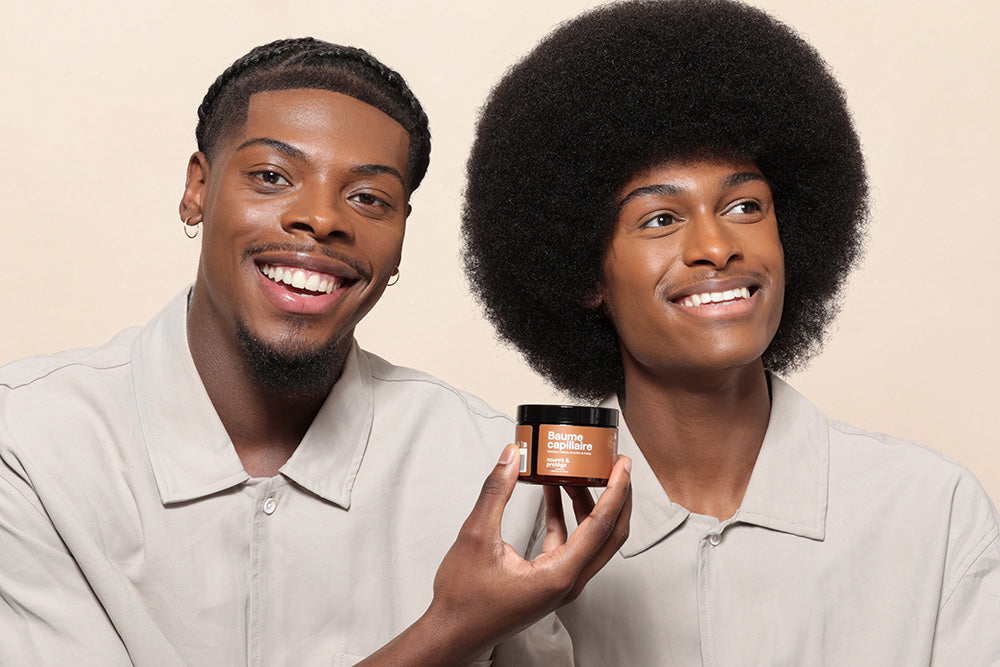 Baume capillaire anti casse