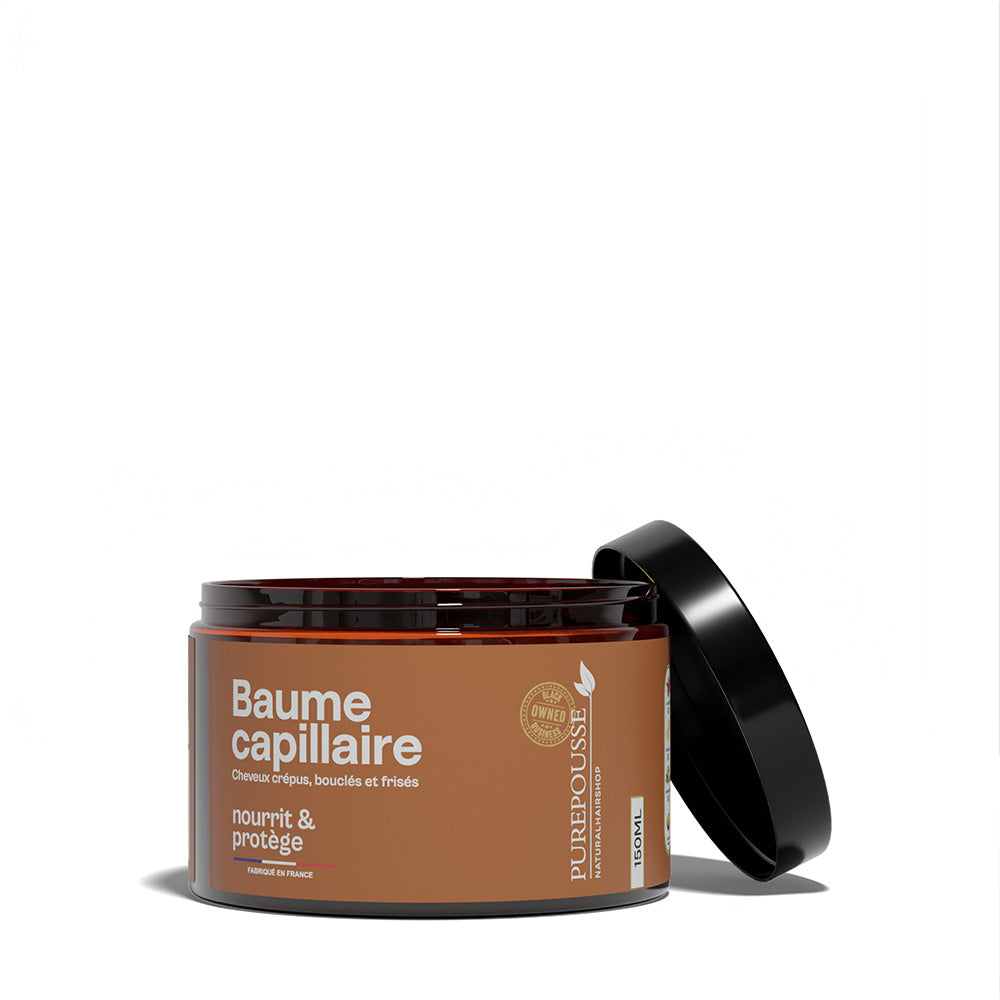 Baume capillaire anti casse