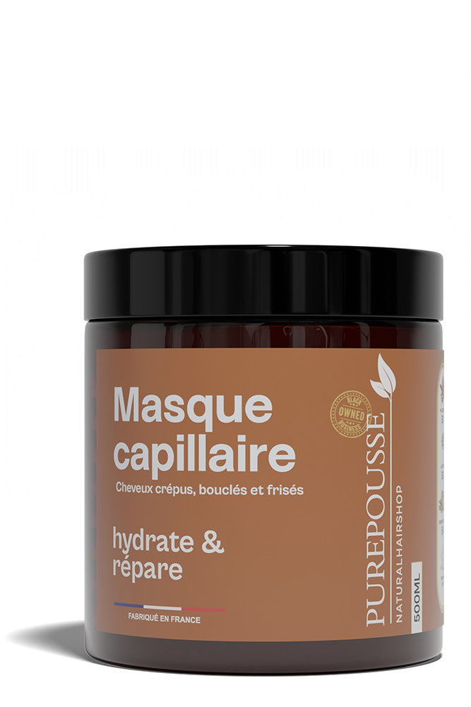 Masque capillaire réparateur