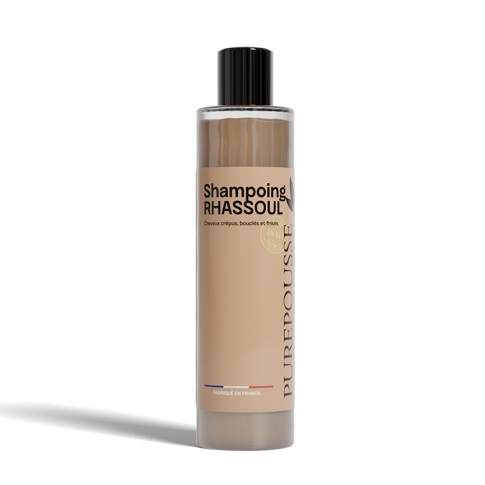 Shampoing au rhassoul