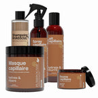 Routine complète hydratation intense