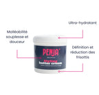 Crème coiffante nourrissante et définissante