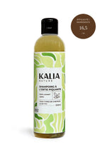 Shampoing anti pelliculaire à l’ortie