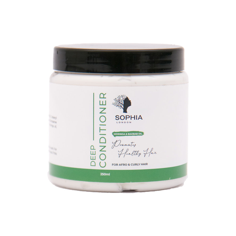 Après-shampoing naturel Moringa et Baobab