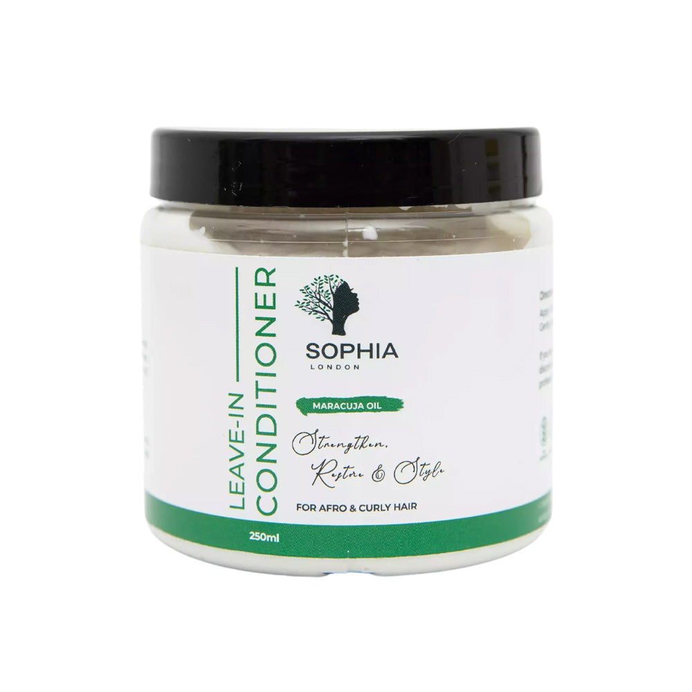 Après-shampoing sans rinçage au maracuja