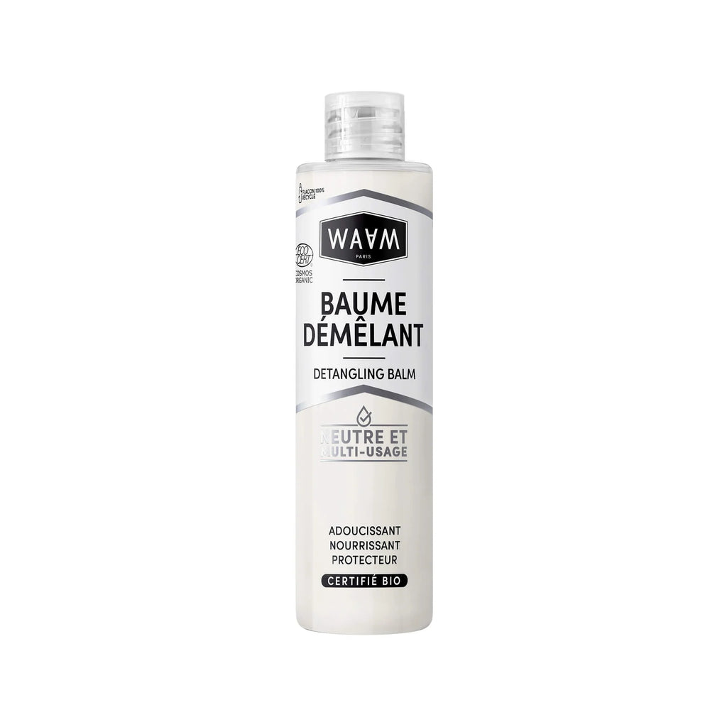 Baume capillaire démêlant
