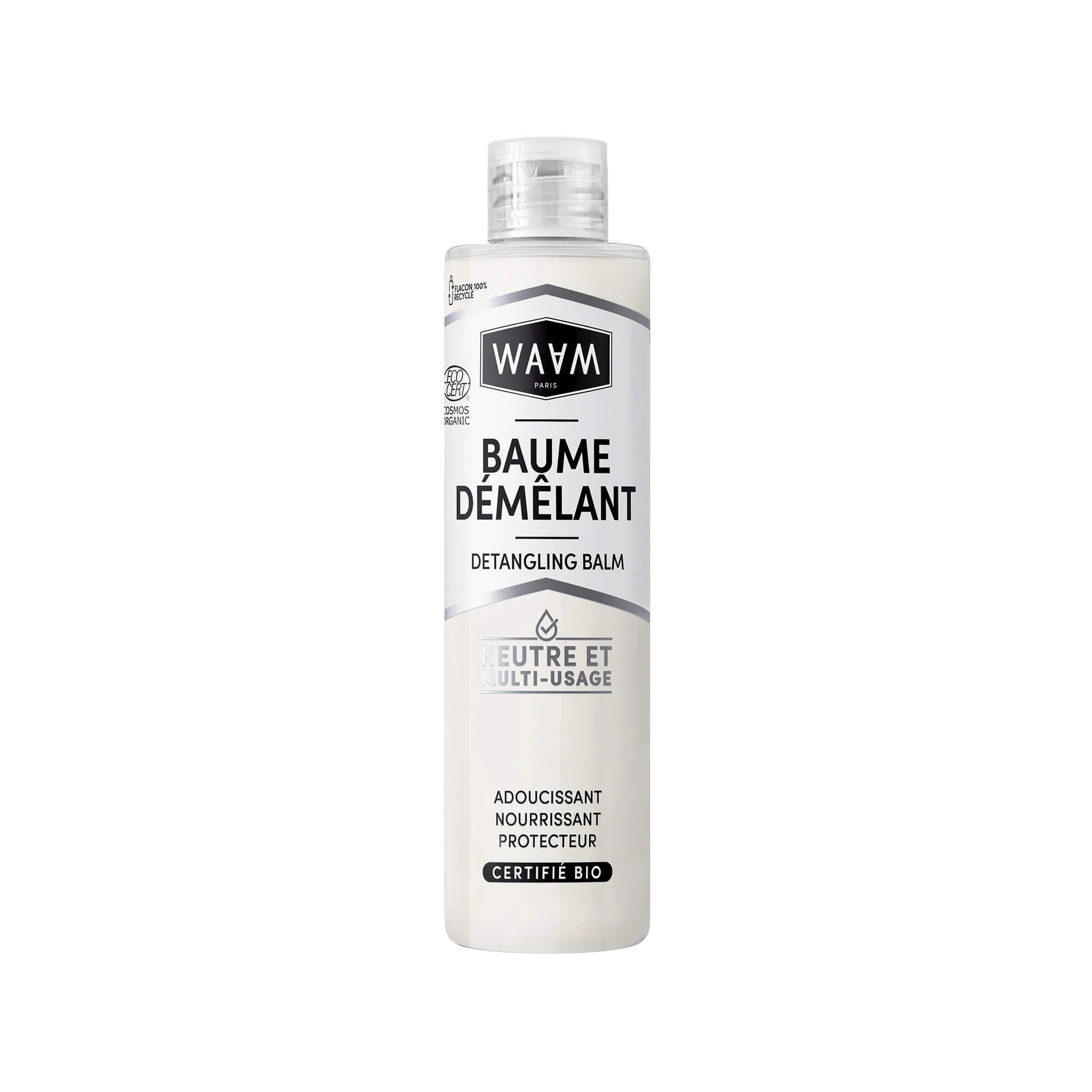 Baume capillaire démêlant