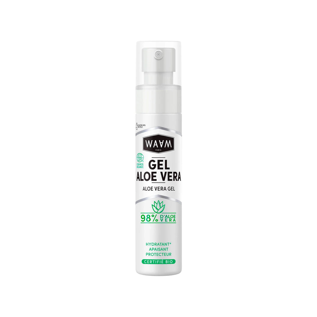 Gel d'aloe vera