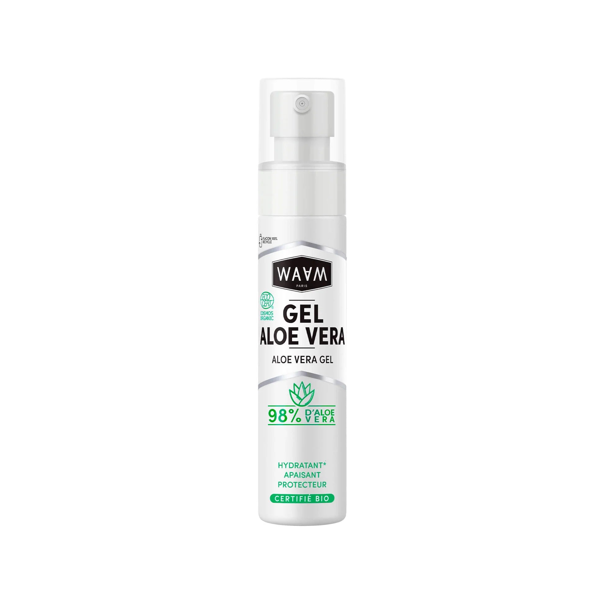 Gel d'aloe vera