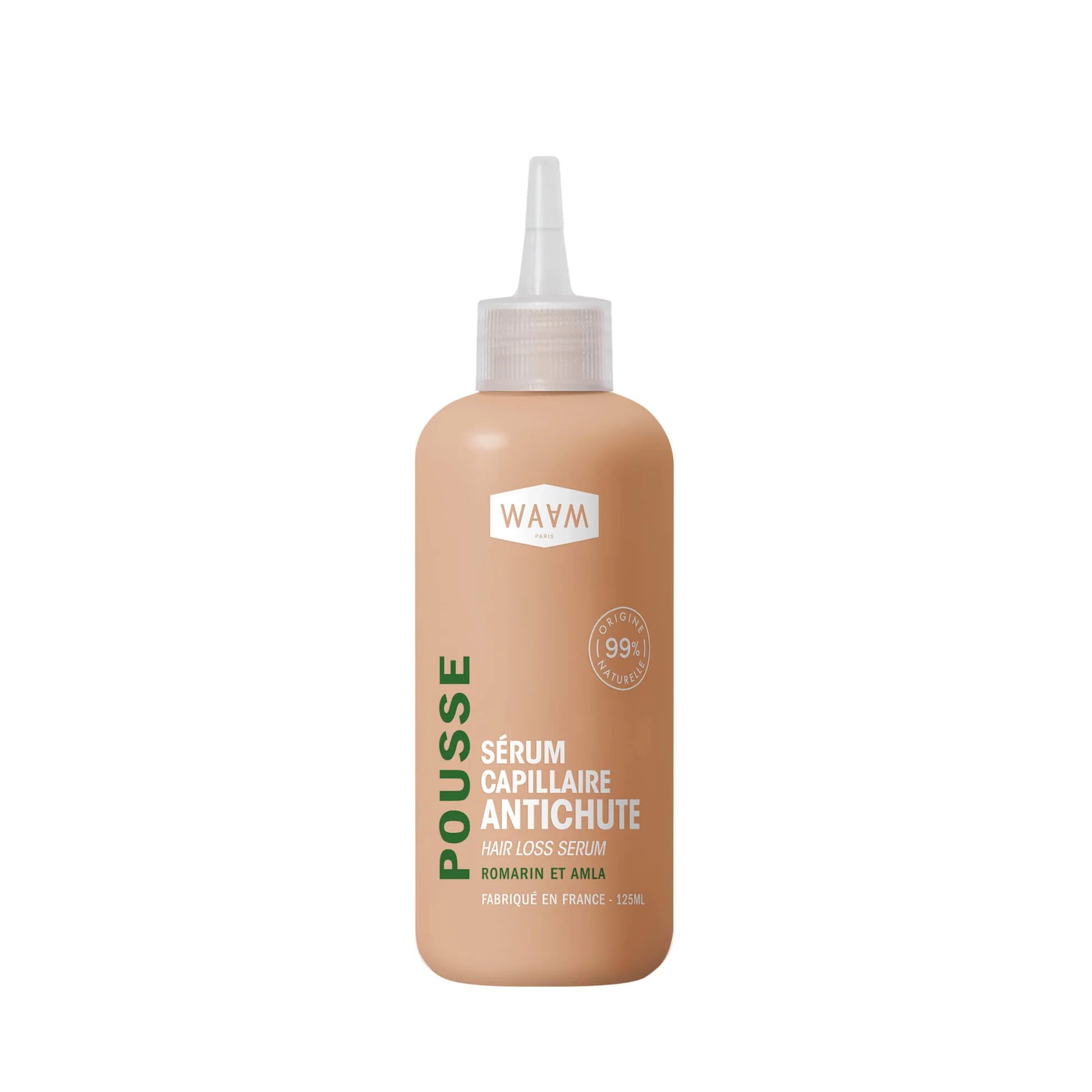 Sérum capillaire chute