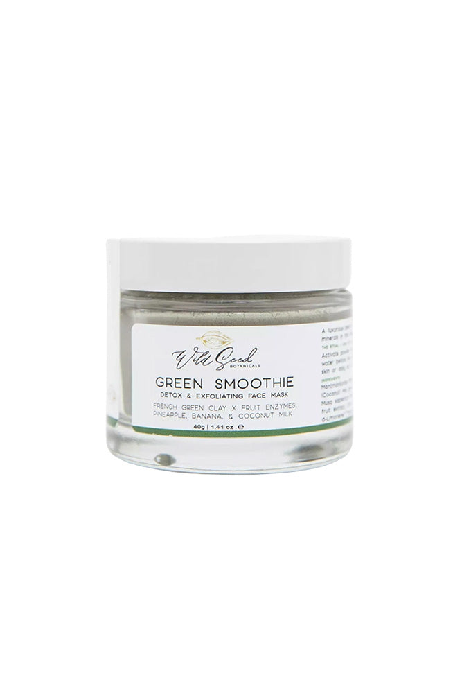 Masque exfoliant visage