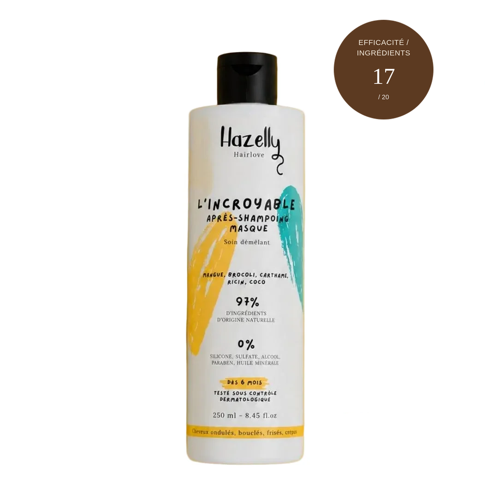 Après‐Shampoing démêlage facile