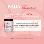 Routine Coiffante Gelée Masque Hibiscus