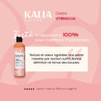 Routine Coiffante Gelée Masque Hibiscus