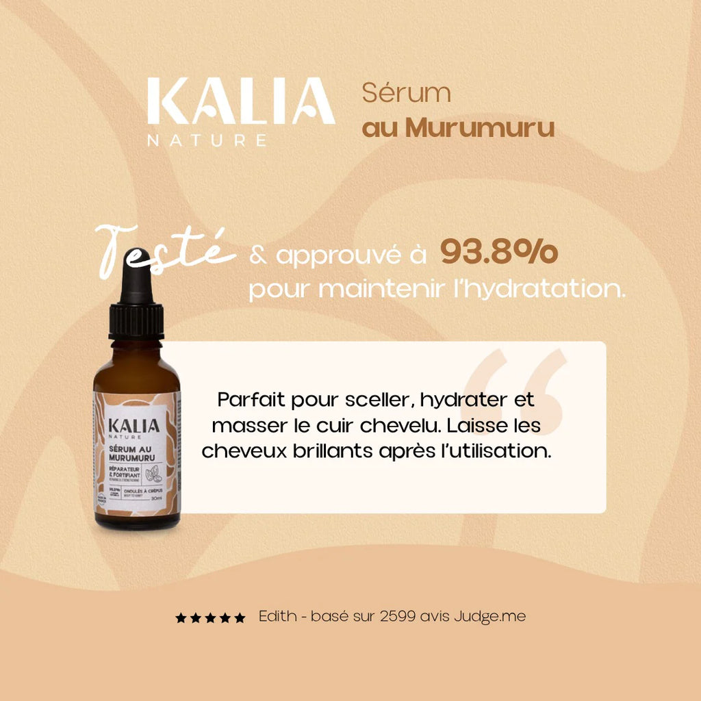 Duo cuir chevelu sain