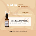 Duo cuir chevelu sain