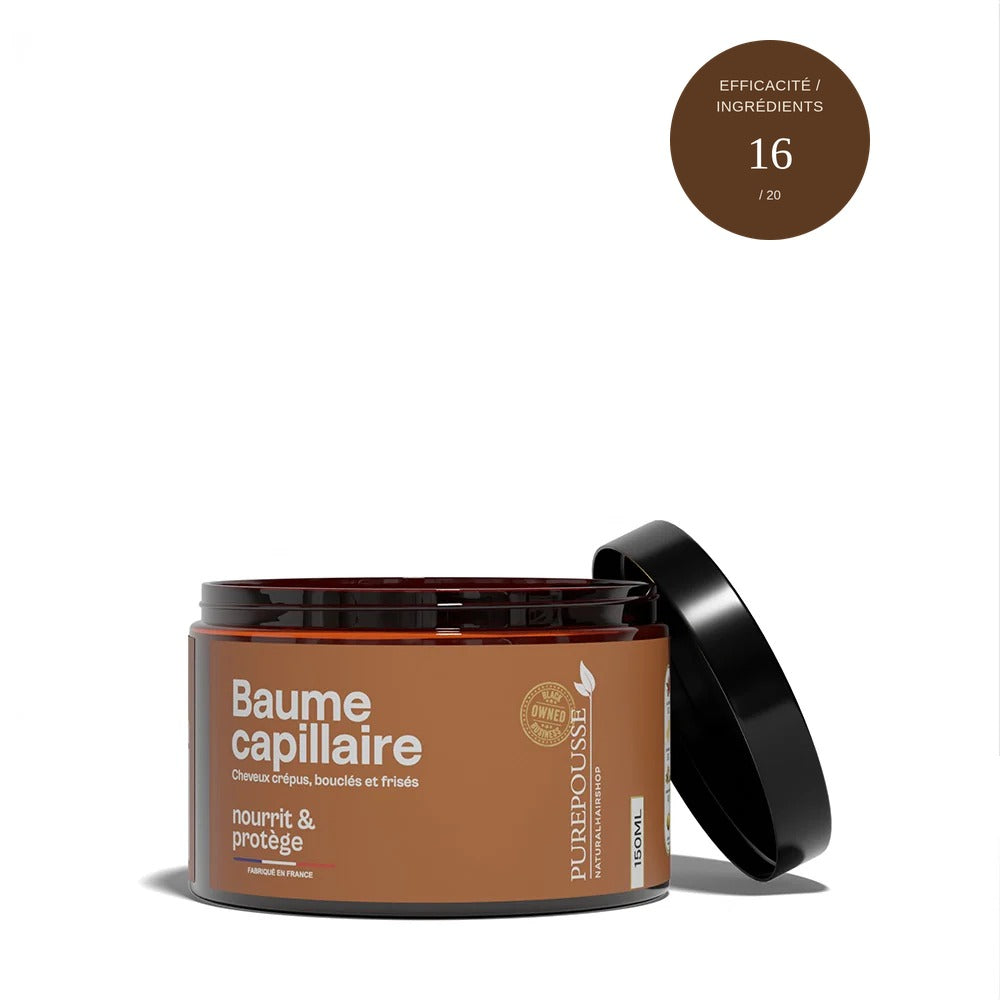 Baume capillaire anti casse