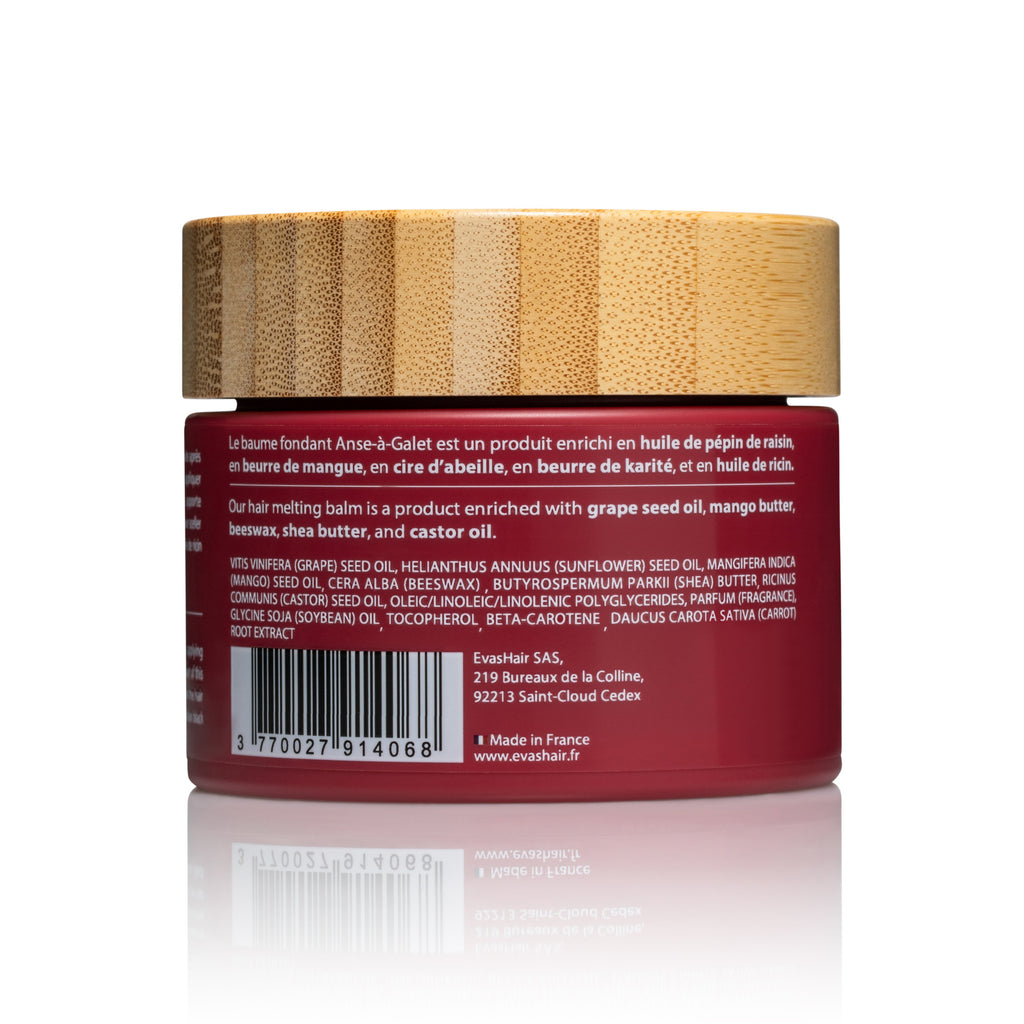 Baume capillaire fondant