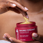Baume capillaire fondant