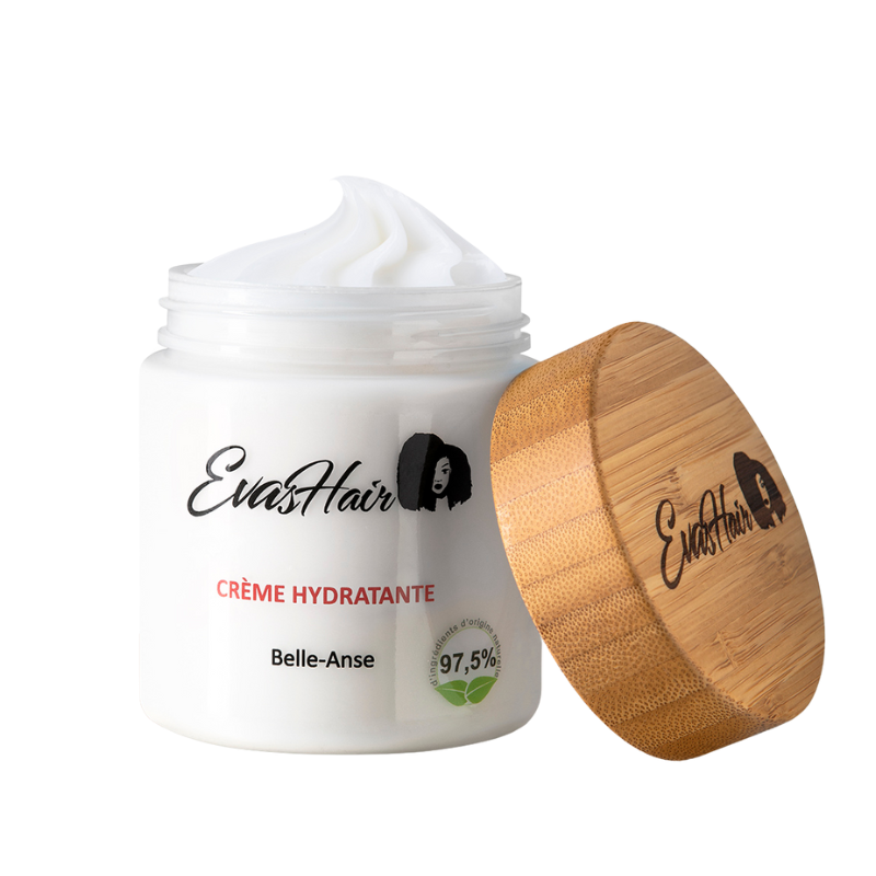 Crème capillaire hydratante