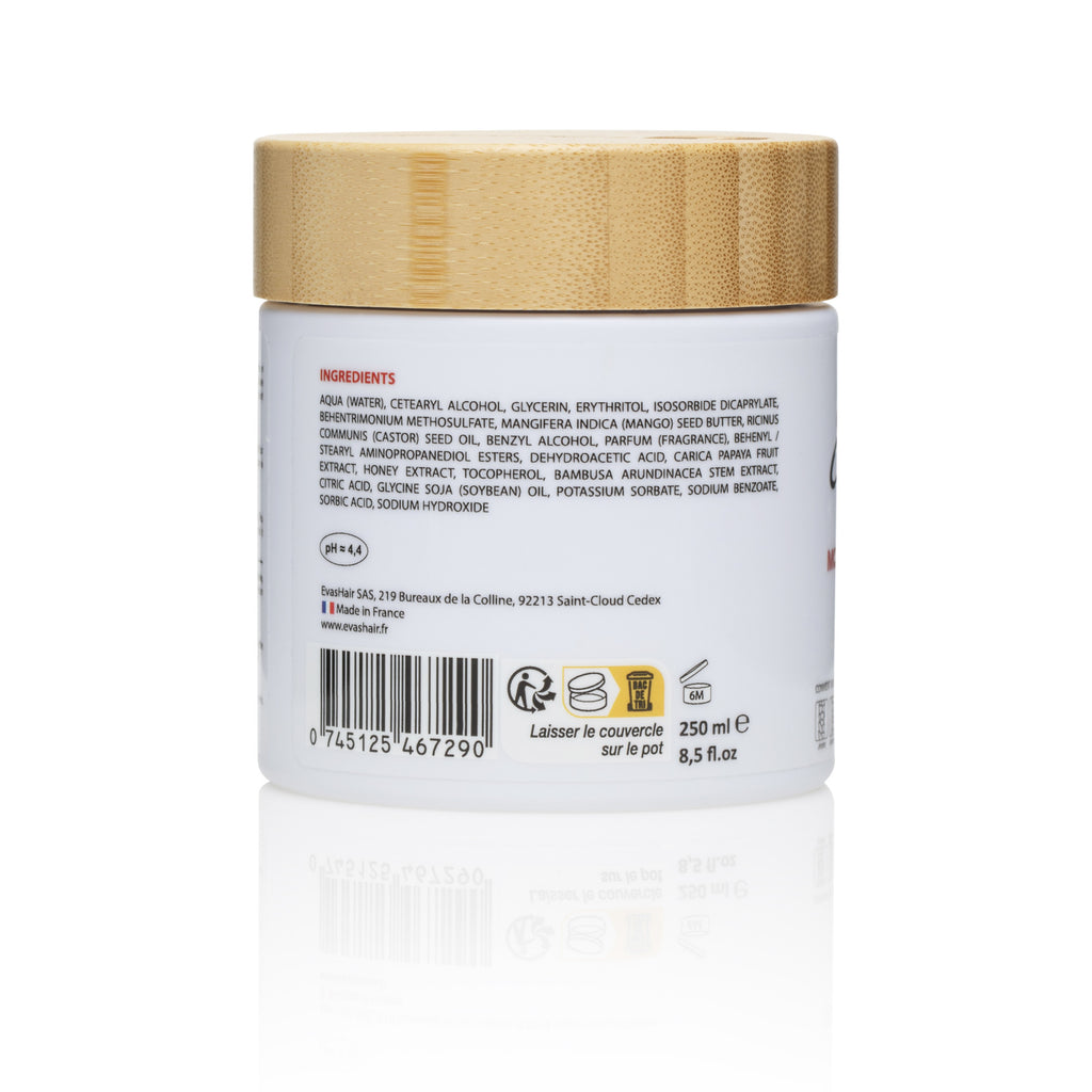 Crème capillaire hydratante