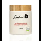 Routine hydratante capillaire