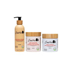 Routine hydratante capillaire