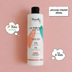 Gelée crème capillaire