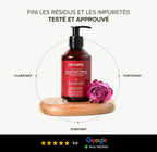 Shampoing purifiant au rhassoul