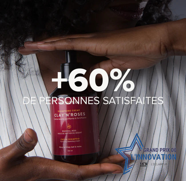 Box : L’essentiel du cheveu crépu