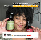 Routine wash & go