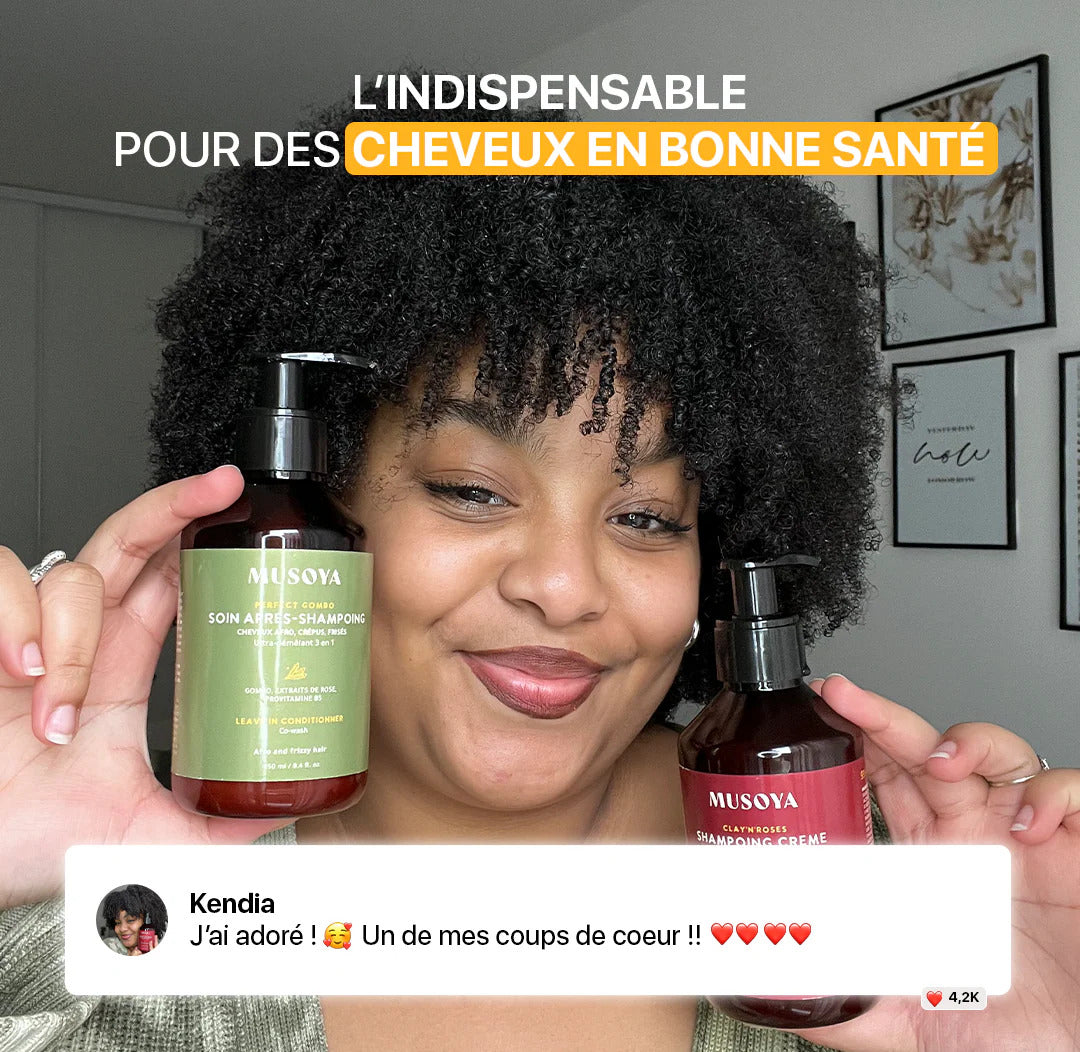 Routine wash & go