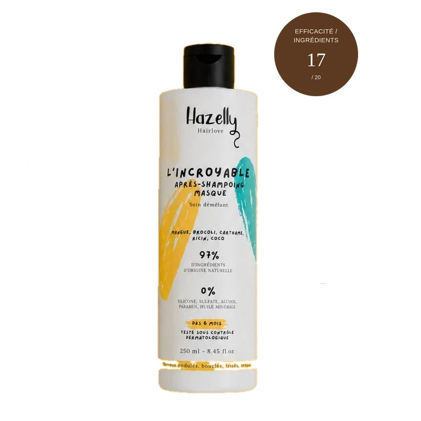 Après‐Shampoing démêlage facile