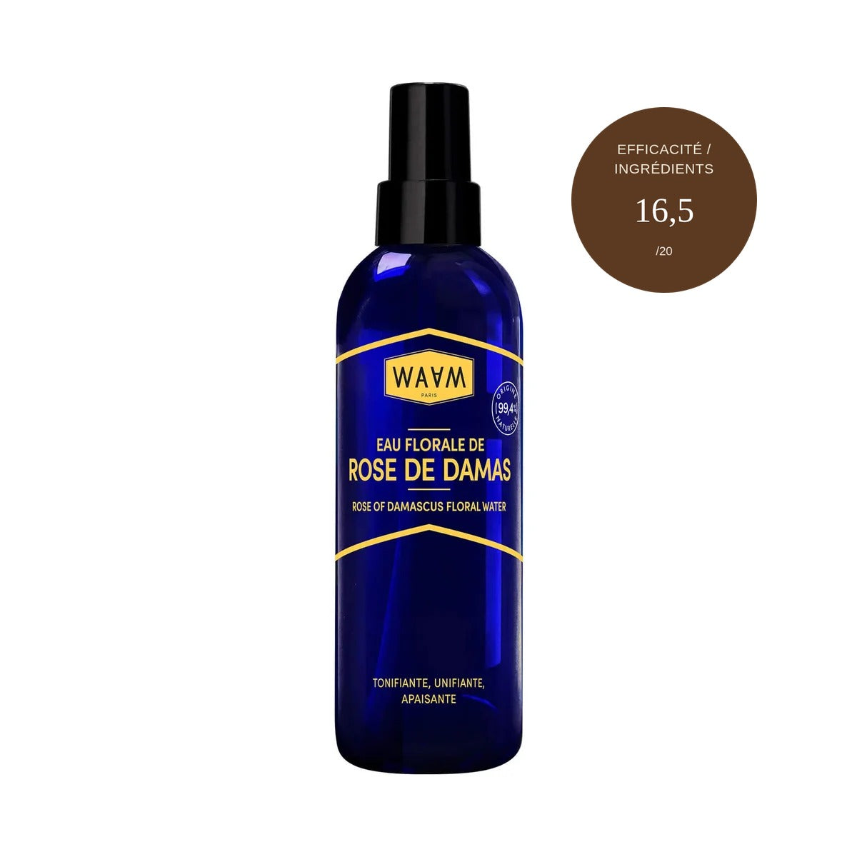 Hydrolat rose de Damas