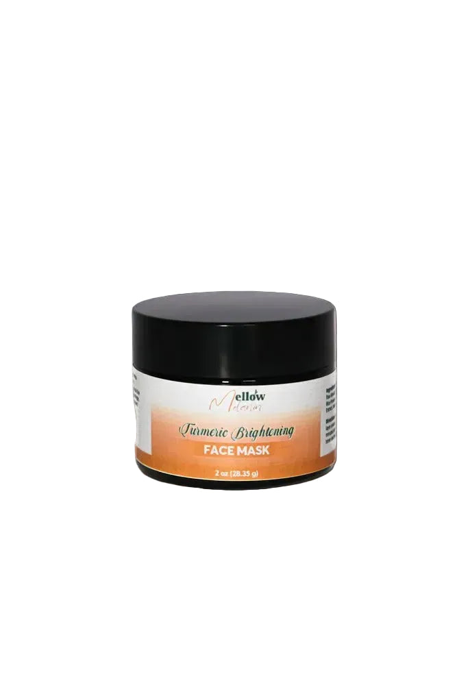 Masque anti imperfections au curcuma et au miel