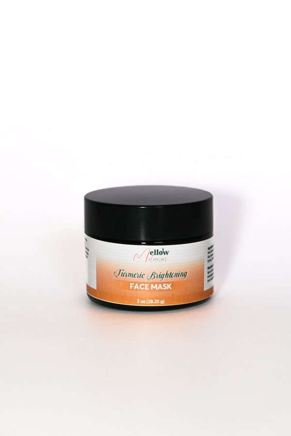 Masque anti imperfections au curcuma et au miel